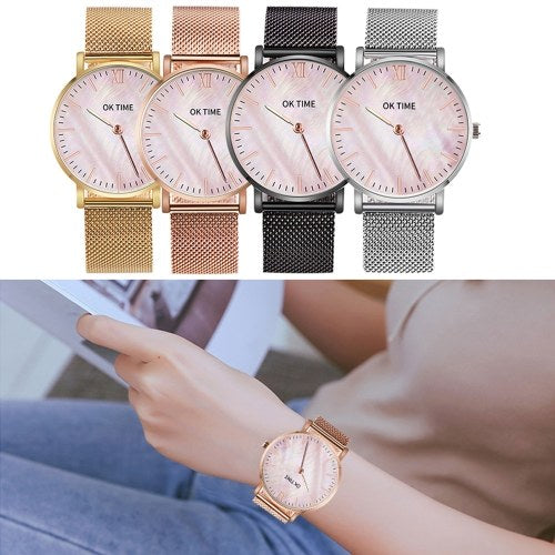 Simple Slim Watch  for Women