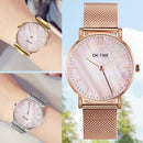 Simple Slim Watch  for Women