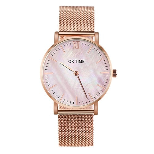 Simple Slim Watch  for Women