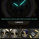 Automatic Watch Men Luxury Business Wristwatch