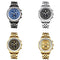 Automatic Watch Men Luxury Business Wristwatch