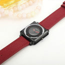 REBIRTH Square Women Watches