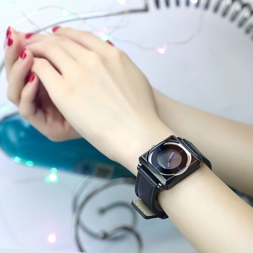 REBIRTH Square Women Watches