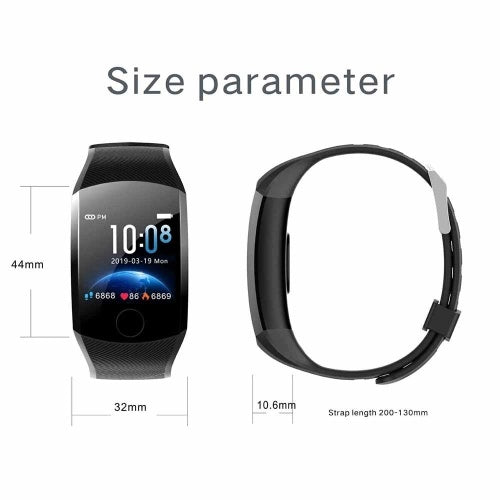 Q11 Smart Bracelet 1.3-Inch TFT Colorful Screen Smart Watch