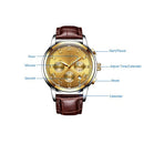 LIGE 9810 Men Watch