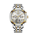 LIGE 9810 Men Watch