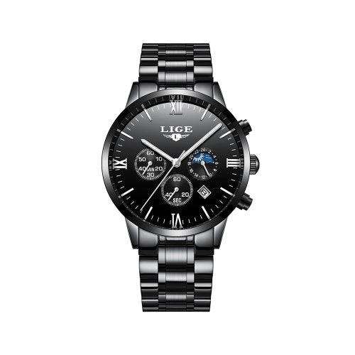 LIGE 9831 Men Watch