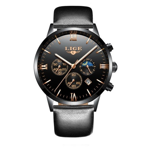 LIGE 9831 Men Watch