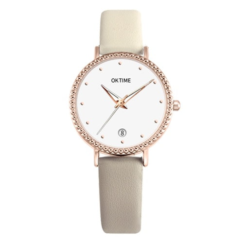 Fashion Simple Women Quartz Watch