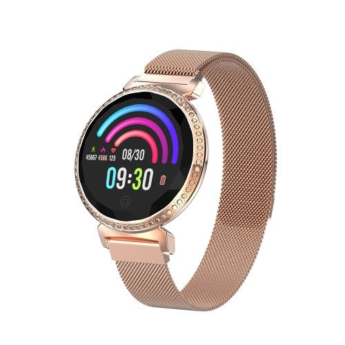 MC11 Women Smart Watch Women Waterproof BT Watch