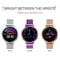 MC11 Women Smart Watch Women Waterproof BT Watch