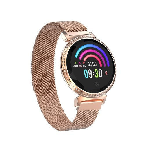 MC11 Women Smart Watch Women Waterproof BT Watch