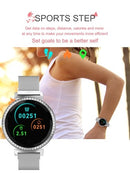 MC11 Women Smart Watch Women Waterproof BT Watch