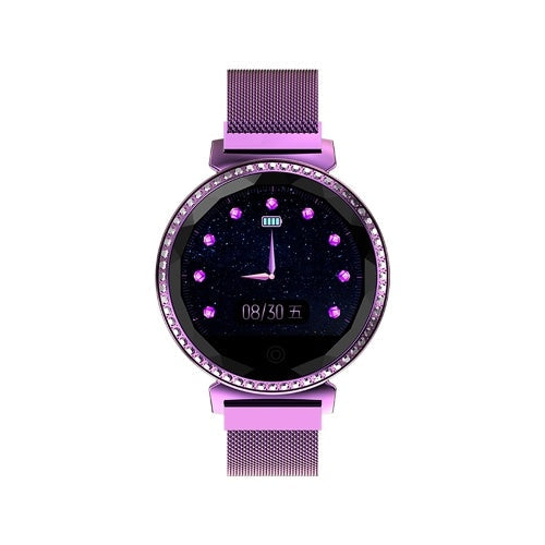 MC11 Women Smart Watch Women Waterproof BT Watch