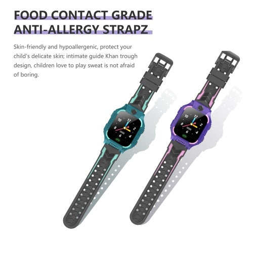 E12 Children Telephone Intelligent Watch