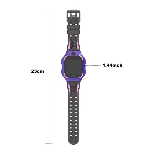 E12 Children Telephone Intelligent Watch