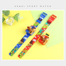 SKMEI 1468 Cartoon Dinosaur Style Children's Watch