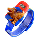 SKMEI 1468 Cartoon Dinosaur Style Children's Watch