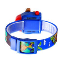 SKMEI 1468 Cartoon Dinosaur Style Children's Watch