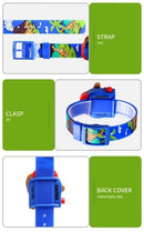 SKMEI 1468 Cartoon Dinosaur Style Children's Watch