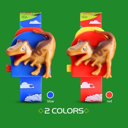 SKMEI 1468 Cartoon Dinosaur Style Children's Watch