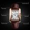 SKMEI 1085 Fashionable Retro Style 3ATM Waterproof Quartz