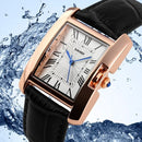 SKMEI 1085 Fashionable Retro Style 3ATM Waterproof Quartz