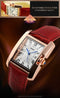 SKMEI 1085 Fashionable Retro Style 3ATM Waterproof Quartz