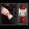 SKMEI 1085 Fashionable Retro Style 3ATM Waterproof Quartz