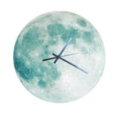 300mm Glowing Moon Wall Clock