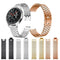 22mm Stainless Alloy Steel Strap Wrist Replacement Watch Band