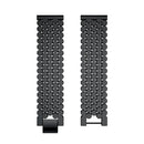 22mm Stainless Alloy Steel Strap Wrist Replacement Watch Band