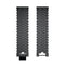 22mm Stainless Alloy Steel Strap Wrist Replacement Watch Band