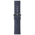 For A-pple Watch 1 2 3 4 5 Universal Leather Strap