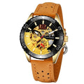 FORSINING 337 Mechanical Men Watch