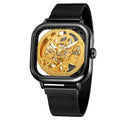 FORSINING 291 Mechanical Men Watch