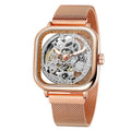 FORSINING 291 Mechanical Men Watch