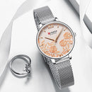 CURREN 9065 Elegant Exquisite Casual Business Quartz Women Watch