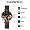 CURREN 9065 Elegant Exquisite Casual Business Quartz Women Watch