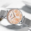 CURREN 9065 Elegant Exquisite Casual Business Quartz Women Watch