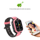 LT05 4G Intelligent Watch for Kids BT Video Call IP67 LBS Waterproof Anti-lost Children Smartwatch Support 11 Languages