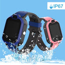 LT05 4G Intelligent Watch for Kids BT Video Call IP67 LBS Waterproof Anti-lost Children Smartwatch Support 11 Languages