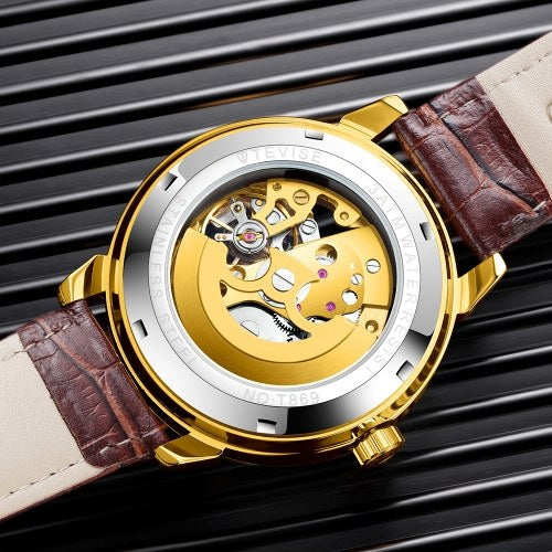 TEVISE Men Watches