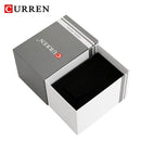 CURREN Watch Box Gift Box Built in Sponge Watches Square Packing Boxes Accessories for Men Women