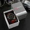 CURREN Watch Box Gift Box Built in Sponge Watches Square Packing Boxes Accessories for Men Women