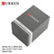 CURREN Watch Box Gift Box Built in Sponge Watches Square Packing Boxes Accessories for Men Women