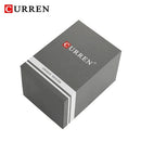 CURREN Watch Box Gift Box Built in Sponge Watches Square Packing Boxes Accessories for Men Women