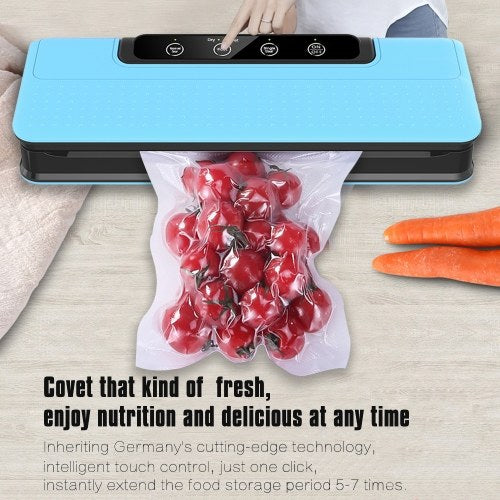 Household Vacuum Sealer Automatic Vacuum Sealing Machine