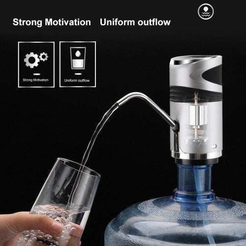 Automatic Electric Water Pump Dispenser