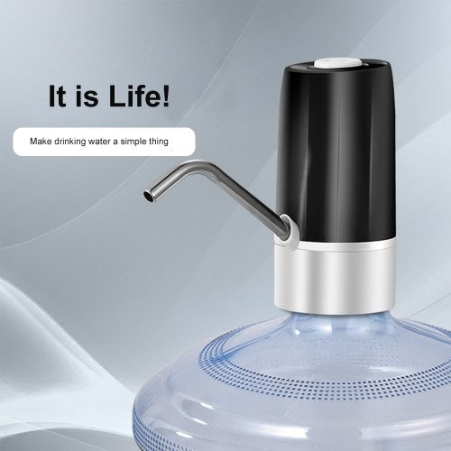 Electric Automatic Pump Dispenser Water Bottle Pump